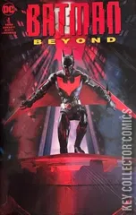 Variant Cover for Batman Beyond #1