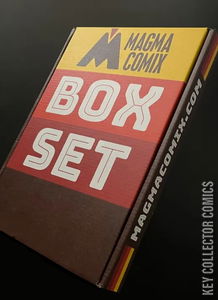 Magma Comics Box Set 