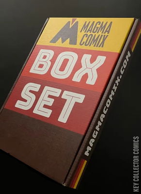 Magma Comics Box Set