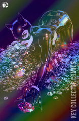 Variant Cover for Catwoman #64
