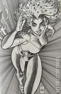 Thundercats: Cheetara #1