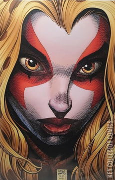 Variant Cover for Thundercats: Cheetara #1