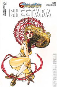 Thundercats: Cheetara #1