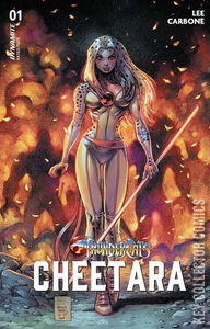 Thundercats: Cheetara #1