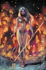Variant Cover for Thundercats: Cheetara #1