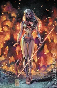 Thundercats: Cheetara #1