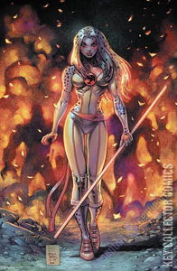 Thundercats: Cheetara #1 