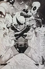Variant Cover for Deadpool #4