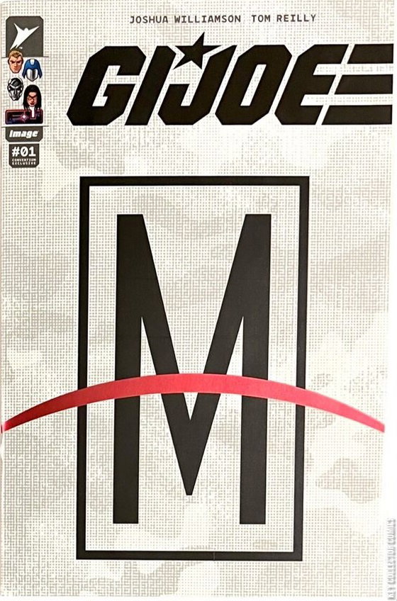 G.I. Joe #1 Ashcan Published July 2024 | Key Collector