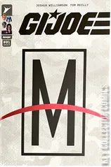 Variant Cover for G.I. Joe #1