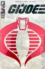 Variant Cover for G.I. Joe #1