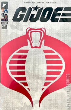 Variant Cover for G.I. Joe #1