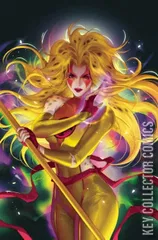 Variant Cover for Thundercats: Cheetara #1