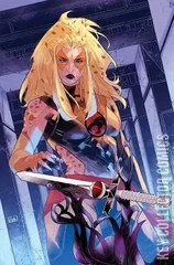 Variant Cover for Thundercats: Cheetara #1