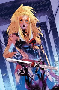 Thundercats: Cheetara #1 