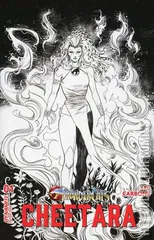 Variant Cover for Thundercats: Cheetara #1