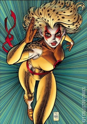 Thundercats: Cheetara