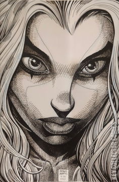 Variant Cover for Thundercats: Cheetara #1