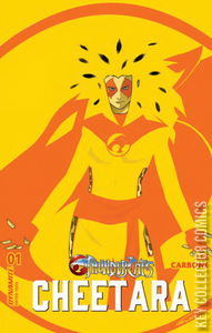 Thundercats: Cheetara #1 