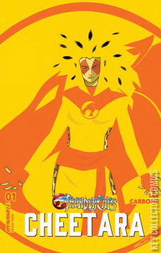 Variant Cover for Thundercats: Cheetara #1