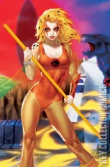 Variant Cover for Thundercats: Cheetara #1