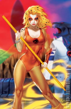 Variant Cover for Thundercats: Cheetara #1