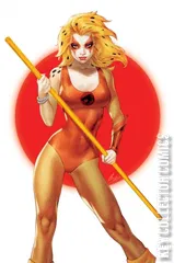 Variant Cover for Thundercats: Cheetara #1