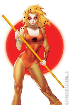 Variant Cover for Thundercats: Cheetara #1