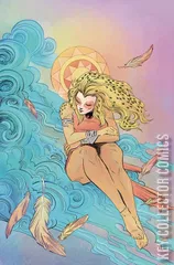 Variant Cover for Thundercats: Cheetara #2