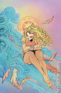 Variant Cover for Thundercats: Cheetara #2