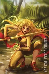 Variant Cover for Thundercats: Cheetara #2