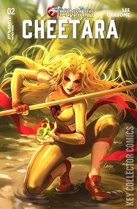 Thundercats: Cheetara #2 