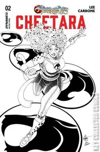Thundercats: Cheetara #2