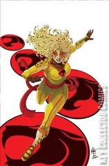 Variant Cover for Thundercats: Cheetara #2