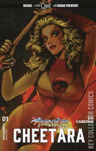 Thundercats: Cheetara #1