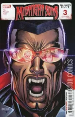 Cover for Midnight Sons: Blood Hunt #3