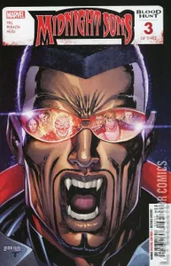 Midnight Sons: Blood Hunt #3