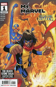 Ms. Marvel Annual