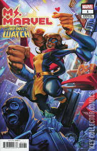 Ms. Marvel Annual #1