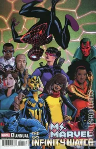 Ms. Marvel Annual #1