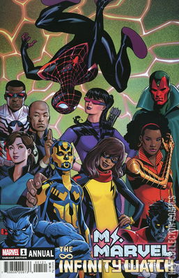 Ms. Marvel Annual