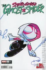 Variant Cover for Spider-Gwen: Ghost Spider #3