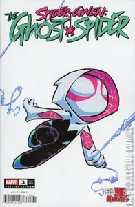 Spider-Gwen: Ghost Spider #3