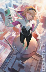 Spider-Gwen: Ghost Spider #3 