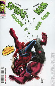 Spider-Man: Shadow of the Green Goblin #4