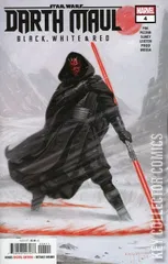 Cover for Star Wars: Darth Maul - Black, White & Red #4