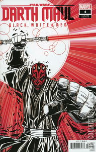 Star Wars: Darth Maul - Black, White & Red #4