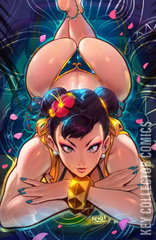 Variant Cover for Street Fighter & Friends Swimsuit Special 2024 #1