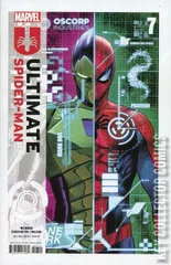 Cover for Ultimate Spider-Man #7