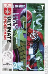 Ultimate Spider-Man #7